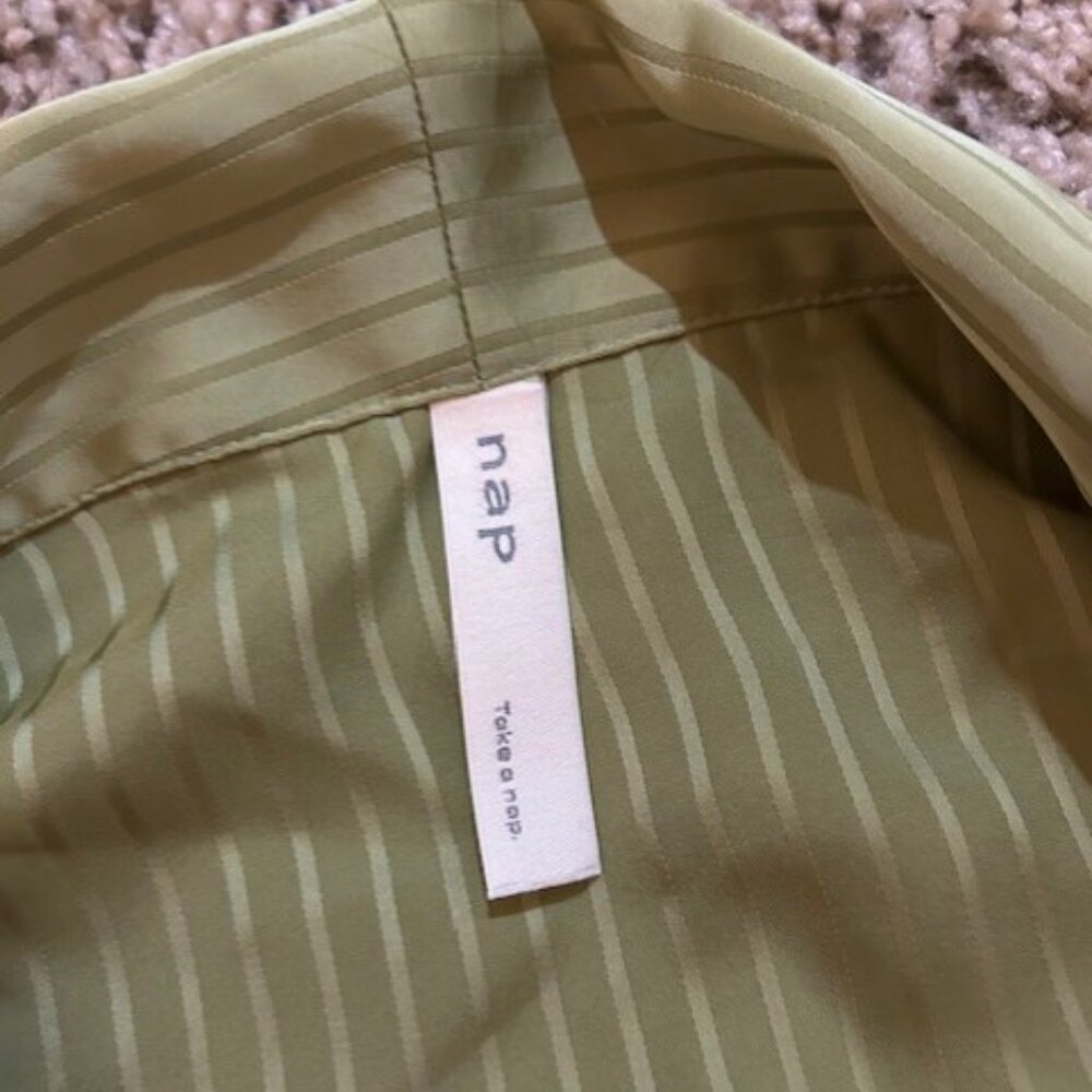 NAP Pajamas top and bottom set size M for both - Picture 8 of 10